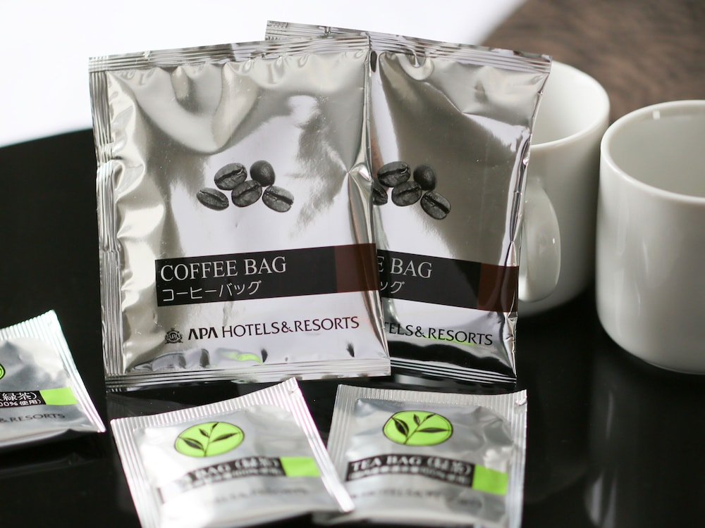 In-Room Coffee