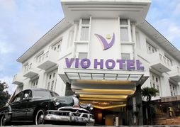 Hotel Vio Cimanuk Bandung