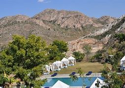 Aravali Silence Lakend Resorts & Adventures