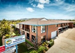 Coffs Harbour Holiday Apartments