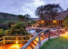 Lalibela Wildlife Reserve - Mark's Camp