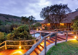 Lalibela Wildlife Reserve - Mark's Camp