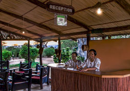Sentrim Tsavo Lodge