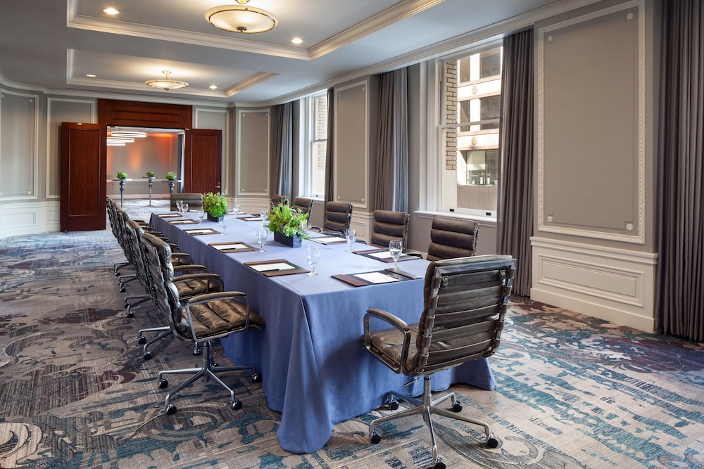 Meeting facility