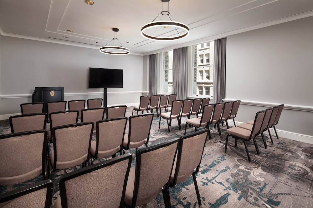 Meeting facility
