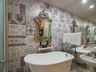 Deep Soaking Bathtub