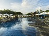 Poolside