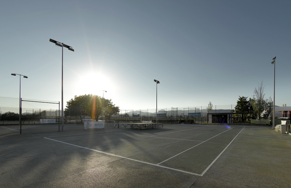 Sports facility