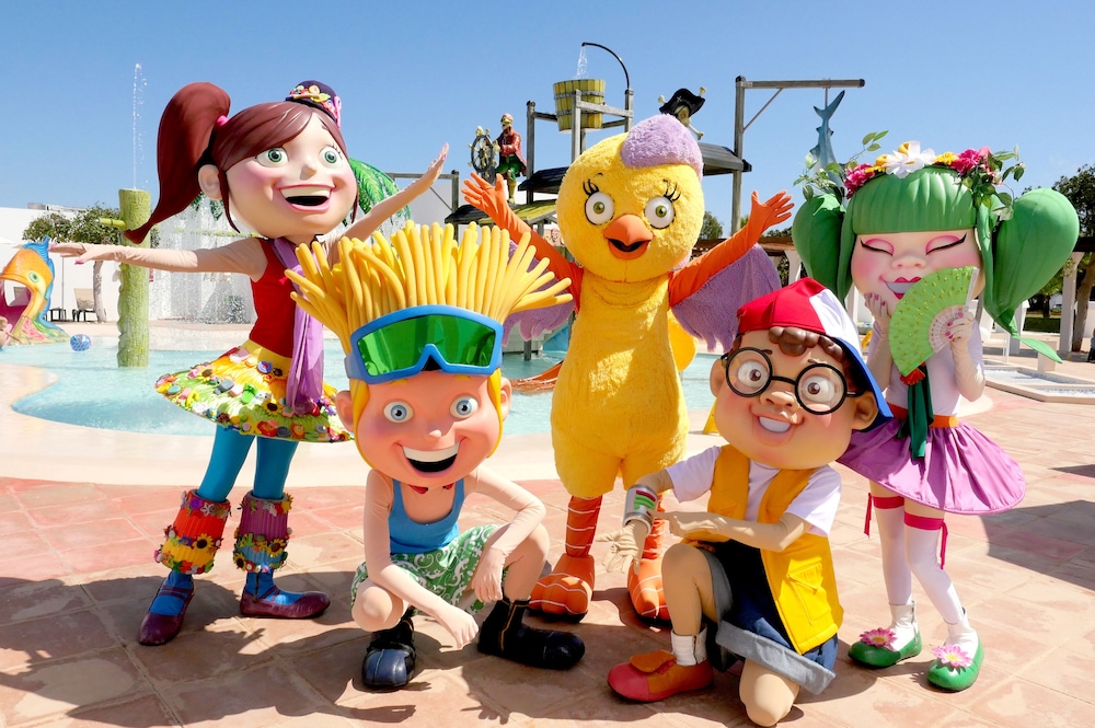 Children's activities