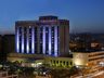 Hotel Front - Evening/Night
