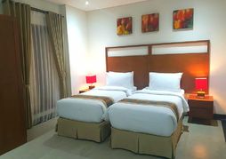 AP Suite Apartment